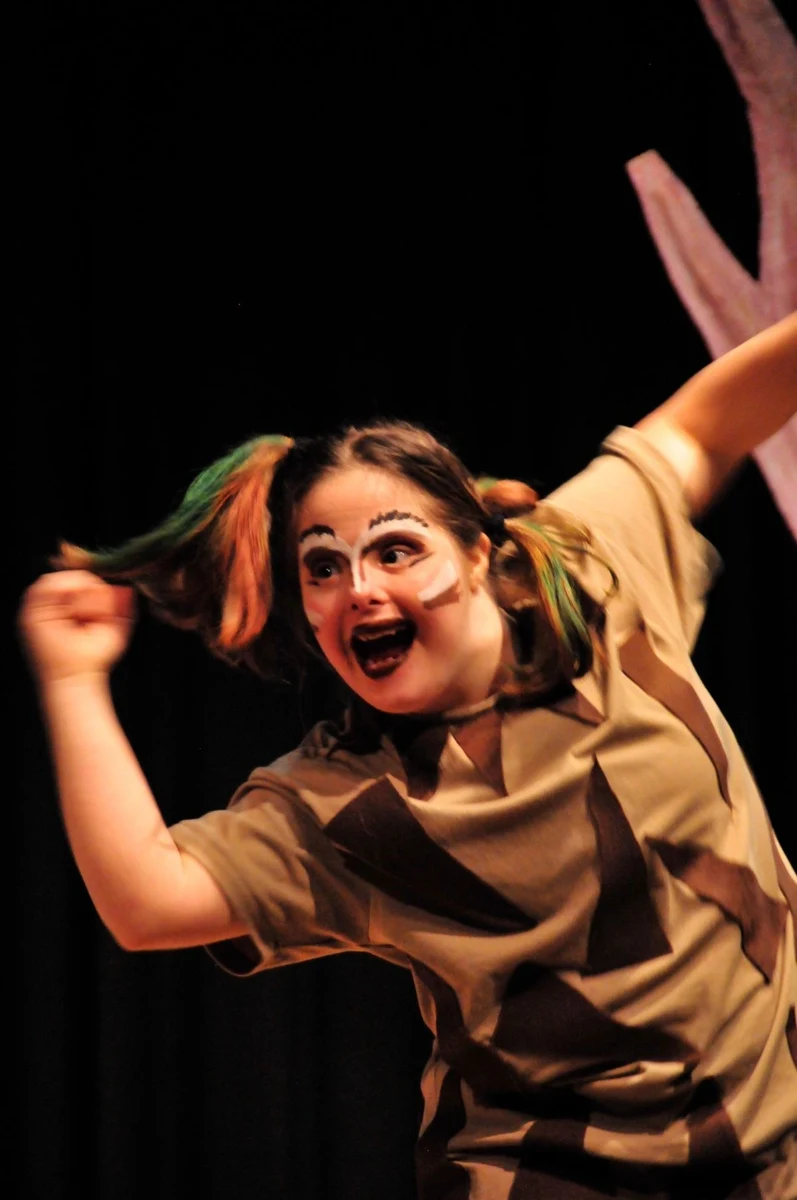 Variety Plus archive: expressive stage movement