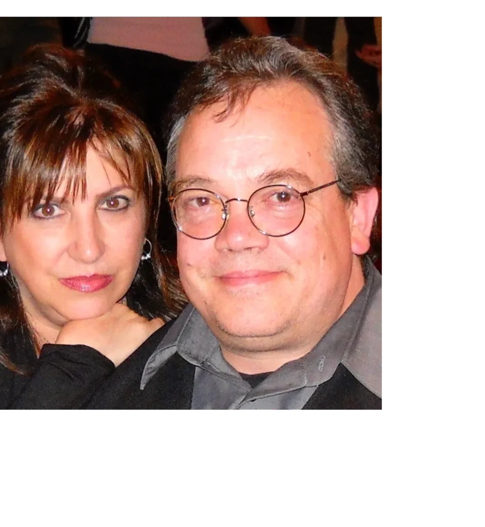 Bob Gribas and Angela Rinaldi-Gribas, founders of Variety Plus Theater