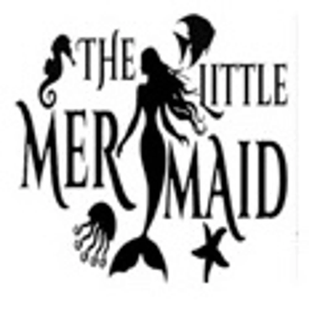 The Little Mermaid artwork