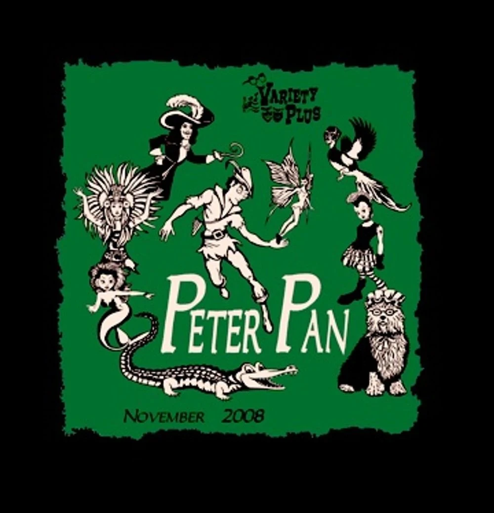 Peter Pan artwork
