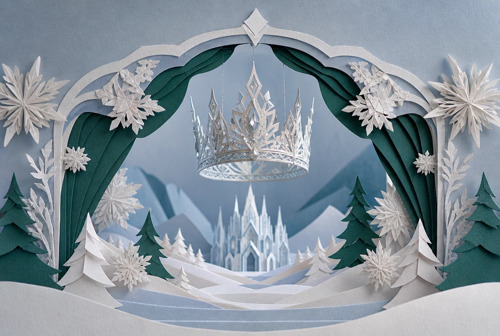 Snow Queen artwork